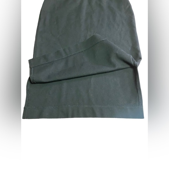 MADEWELL BLACK PENCIL SKIRT FOR WOMEN STRETCHY SIZE XSMALL - Picture 9 of 9